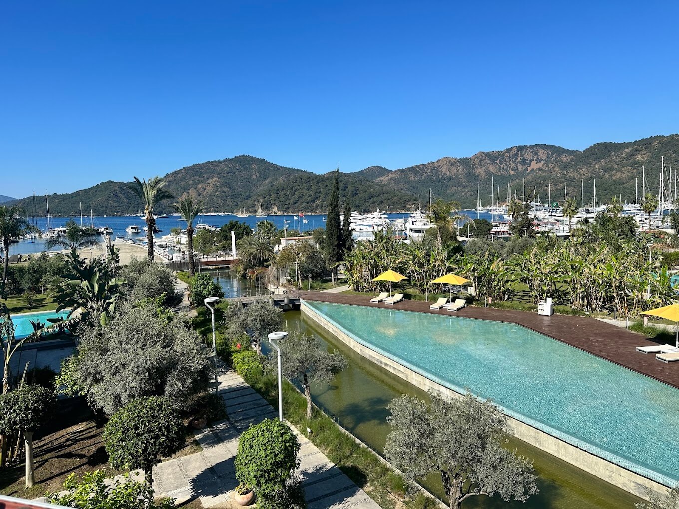 D-Resort Göcek logo