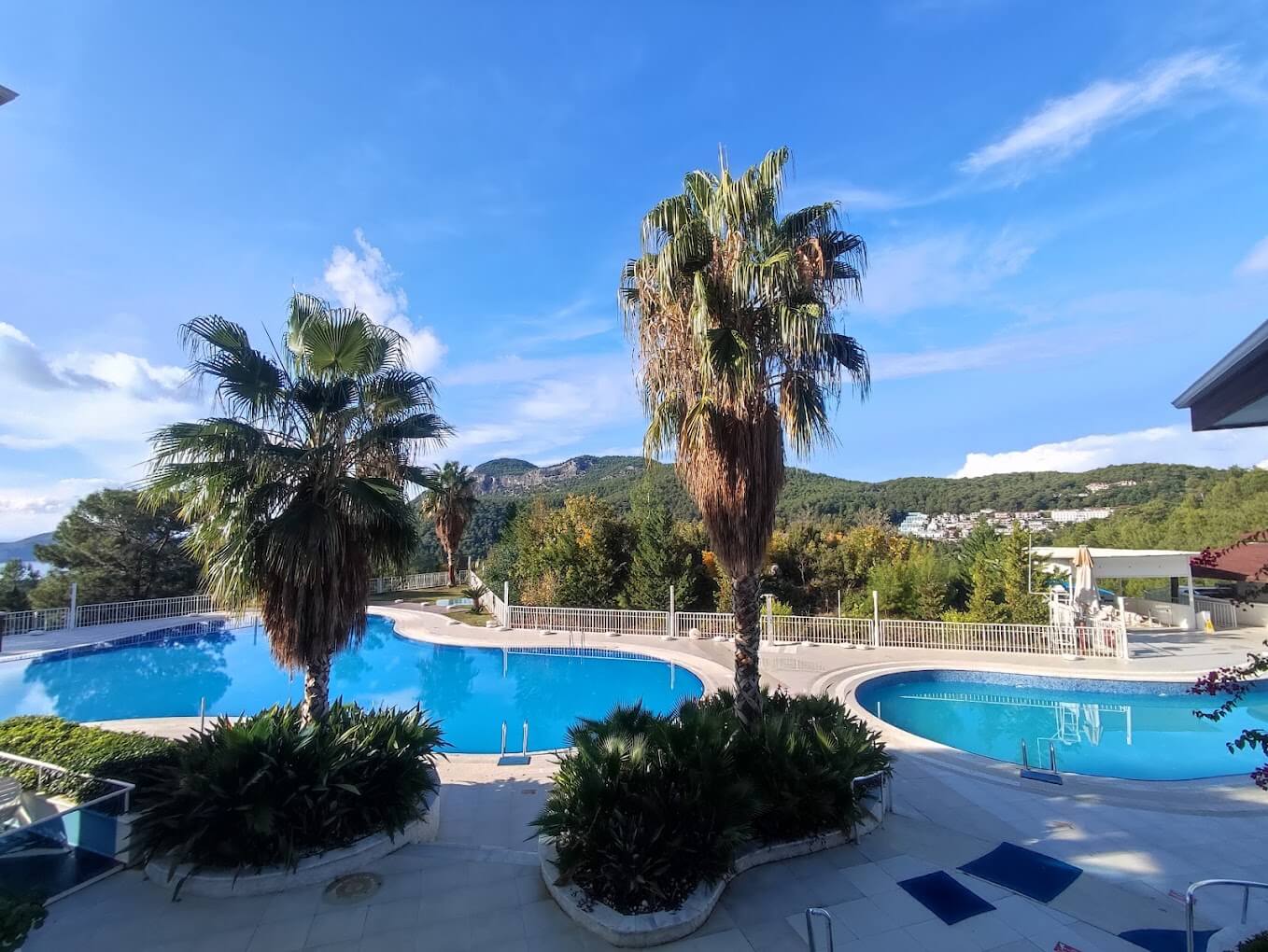 Garcia Resort & Spa logo