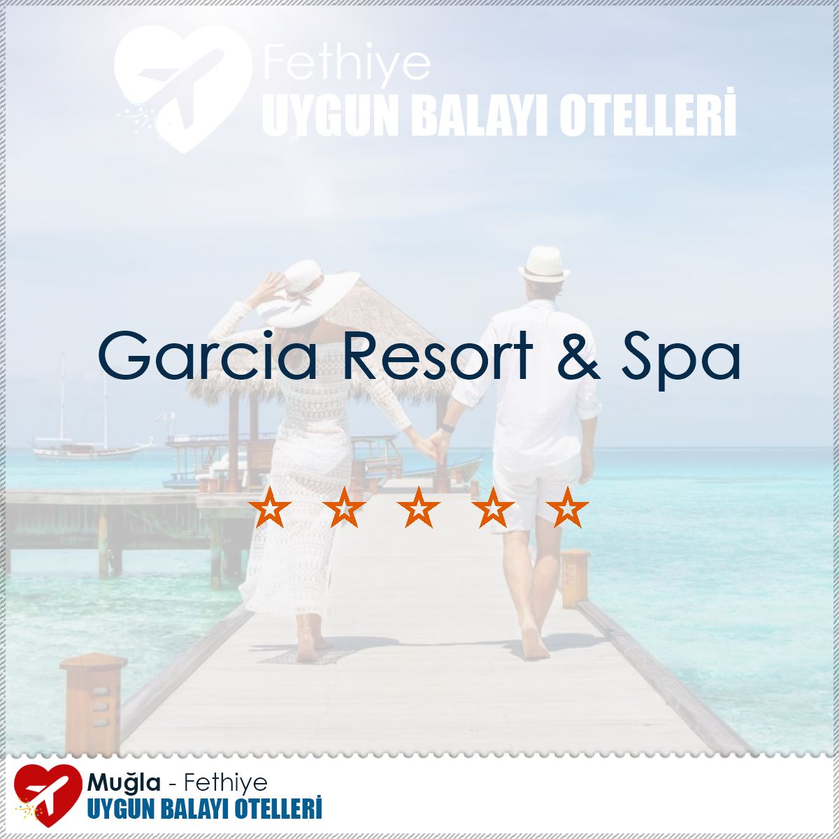 Garcia Resort & Spa Profil Görseli