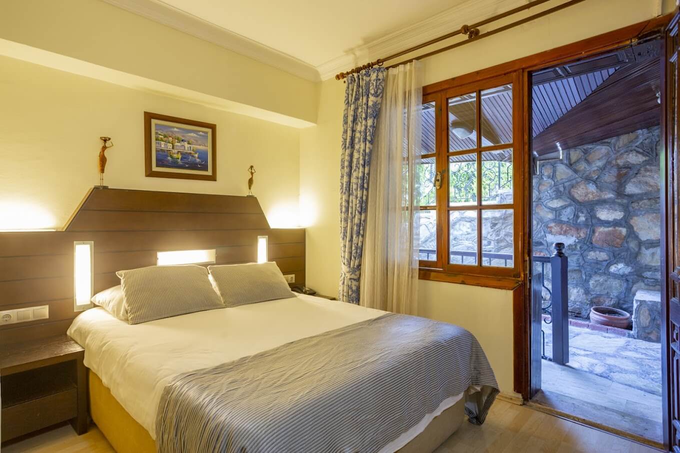 Hotel Villa Daffodil logo