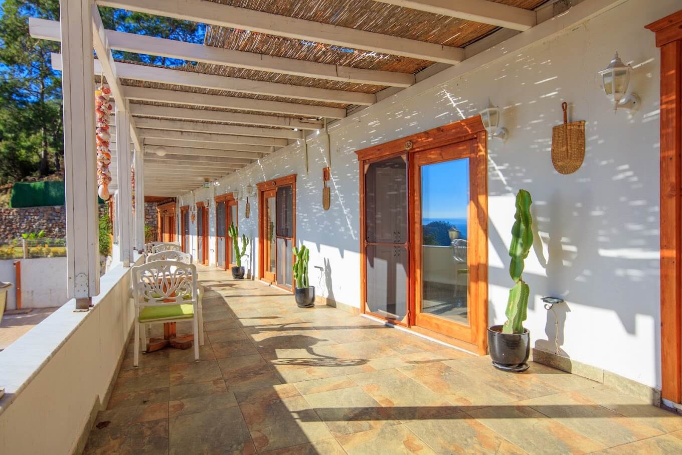 Ölüdeniz Manzara Hotel logo