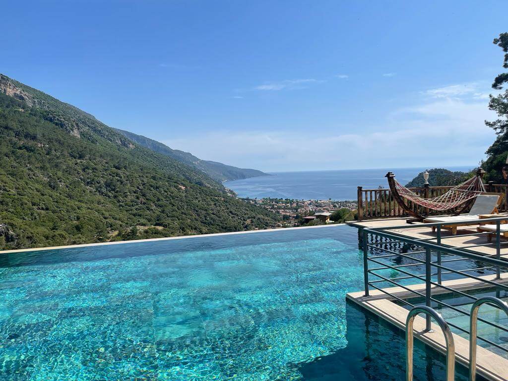 Ölüdeniz Manzara Hotel logo