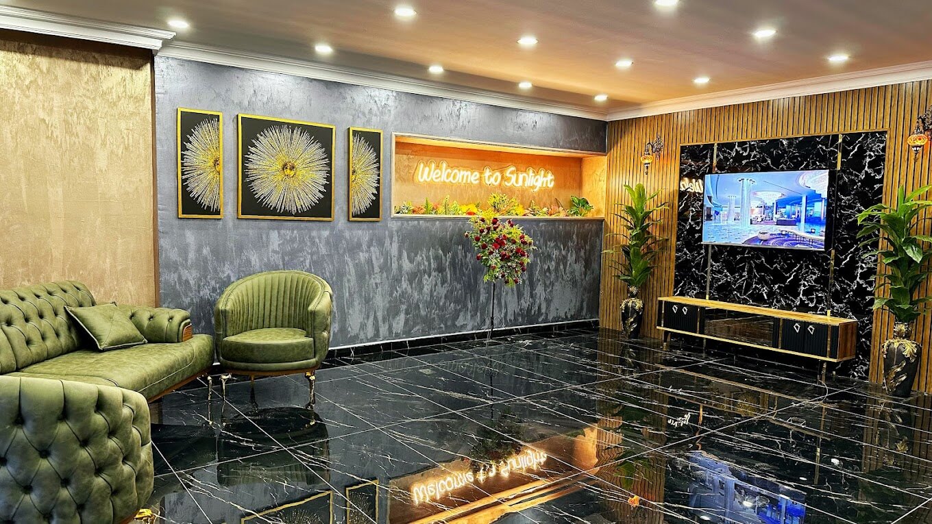 Sunlight Otel Fethiye logo
