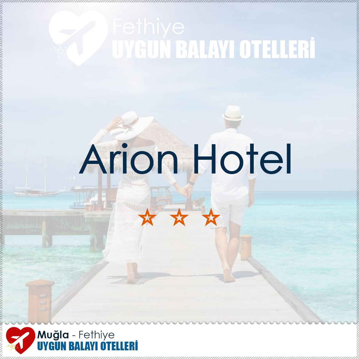  Arion Hotel : Kapak Görseli