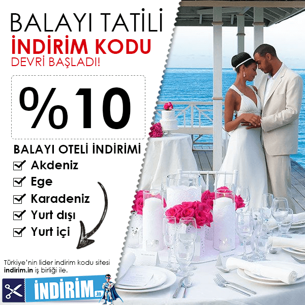 Balayı Tatilini Ucuza Kapatmanın Pratik Çözümleri : Kapak Görseli