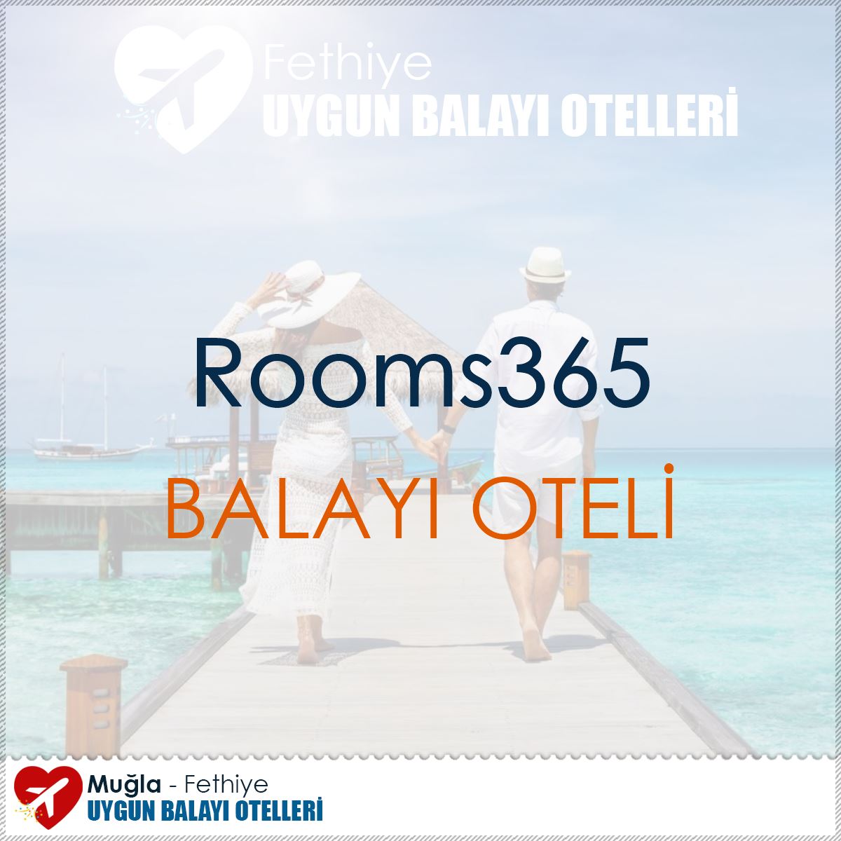 Rooms365 : Kapak Görseli